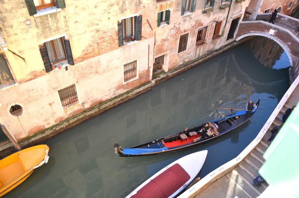 ונציה B&B Le Marie מראה חיצוני תמונה